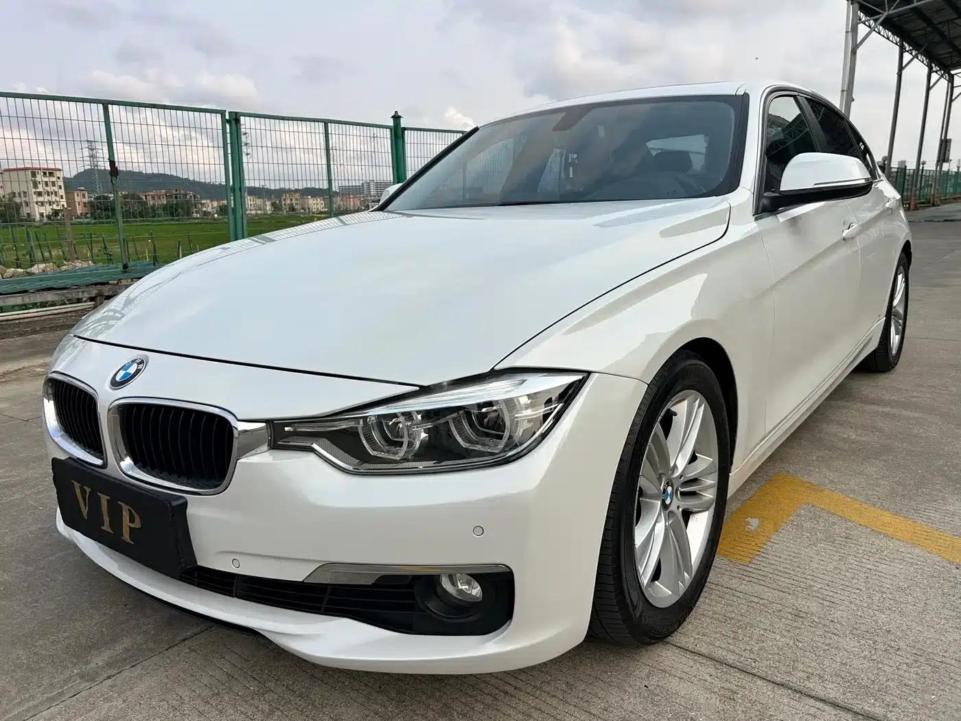 2017 BMW 3 Series 320Li Fashion Edition — миниатюра 1