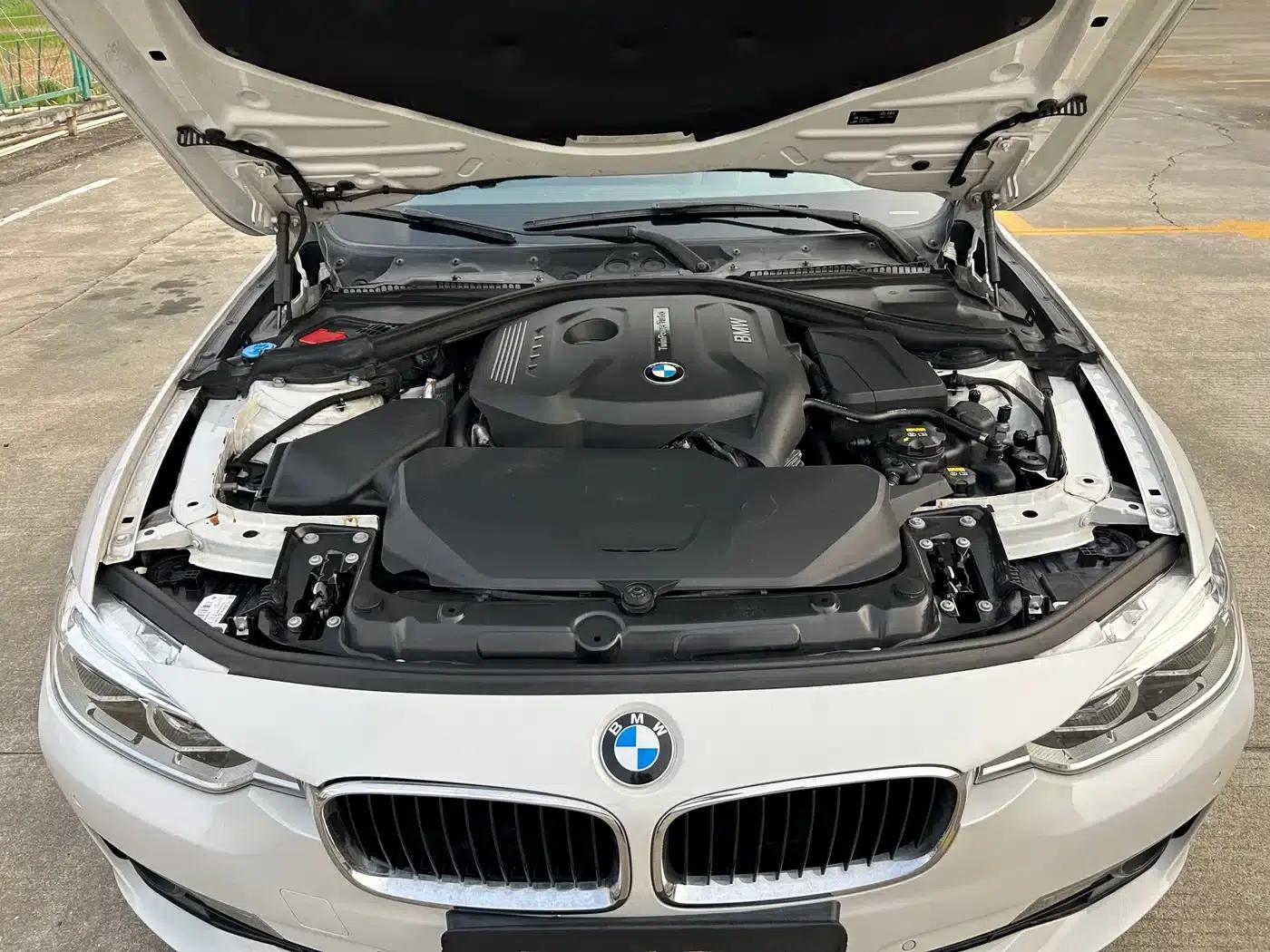 2017 BMW 3 Series 320Li Fashion Edition — миниатюра 16