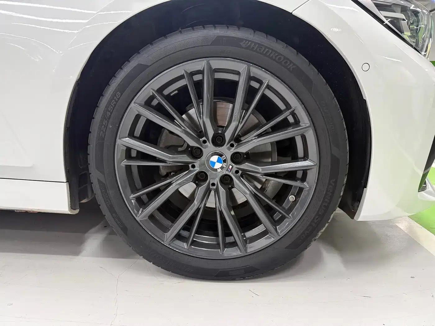 2020 BMW 3 Series Facelift 325Li M Sport Package — миниатюра 13