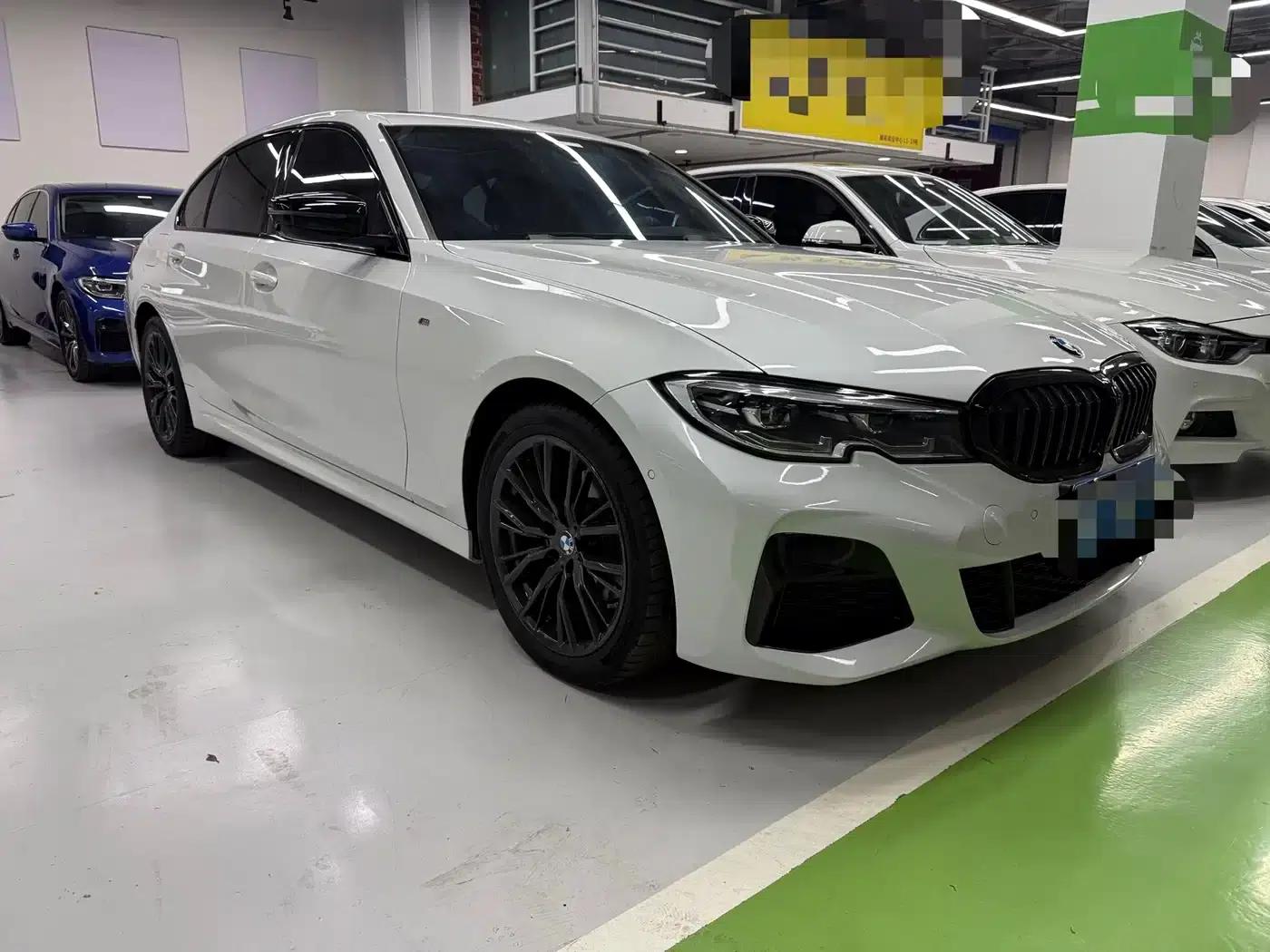 2020 BMW 3 Series Facelift 325Li M Sport Package — миниатюра 3