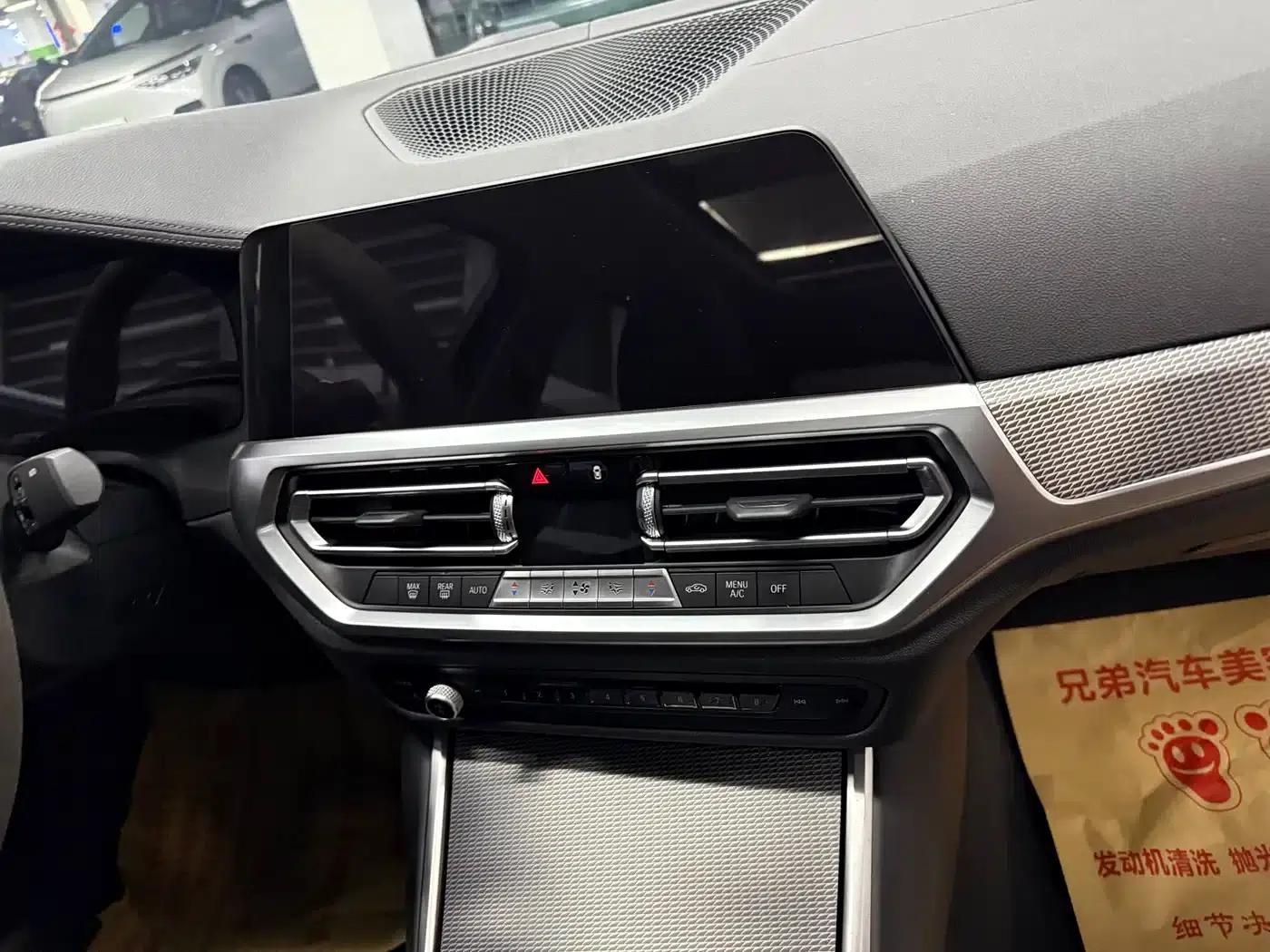 2020 BMW 3 Series Facelift 325Li M Sport Package — миниатюра 6
