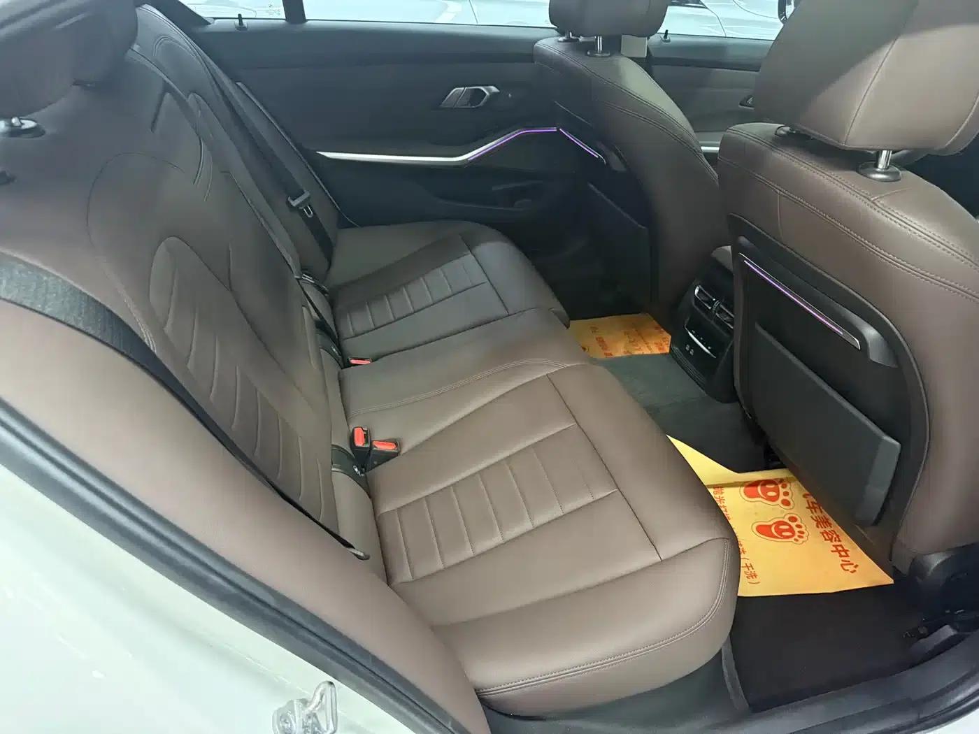 2020 BMW 3 Series Facelift 325Li M Sport Package — миниатюра 8