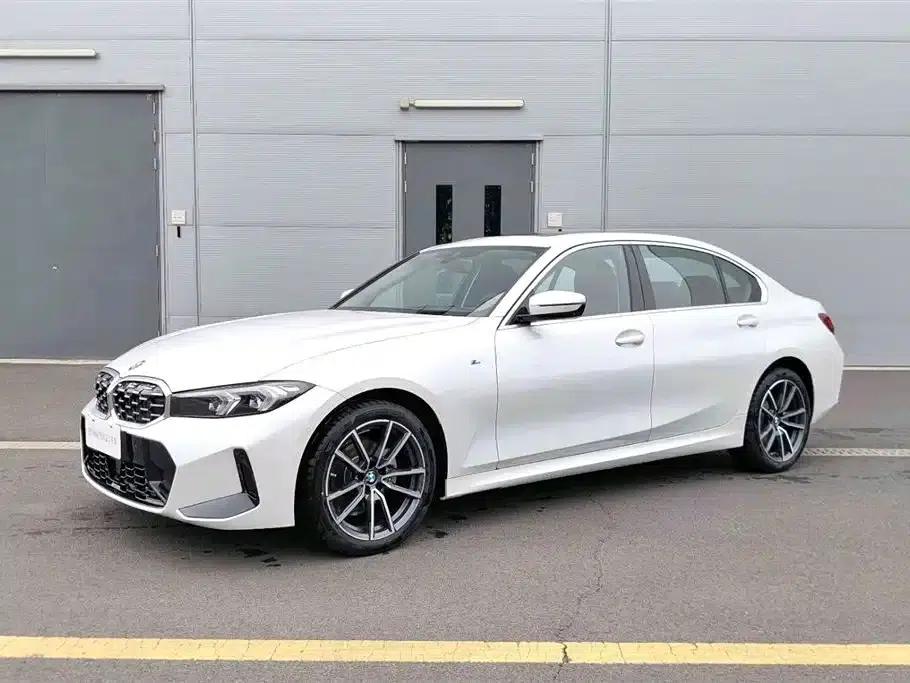 2026 BMW 3 Series 325Li M Sport Package — миниатюра 1