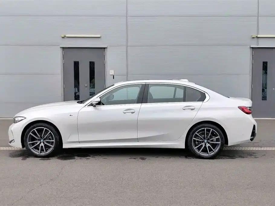 2026 BMW 3 Series 325Li M Sport Package — миниатюра 2