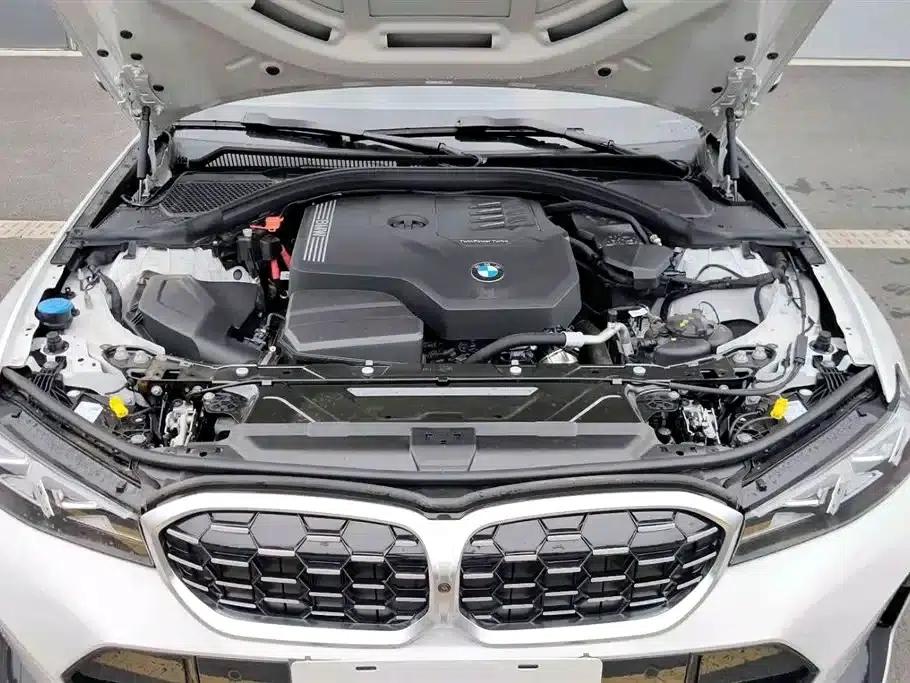 2026 BMW 3 Series 325Li M Sport Package — миниатюра 12