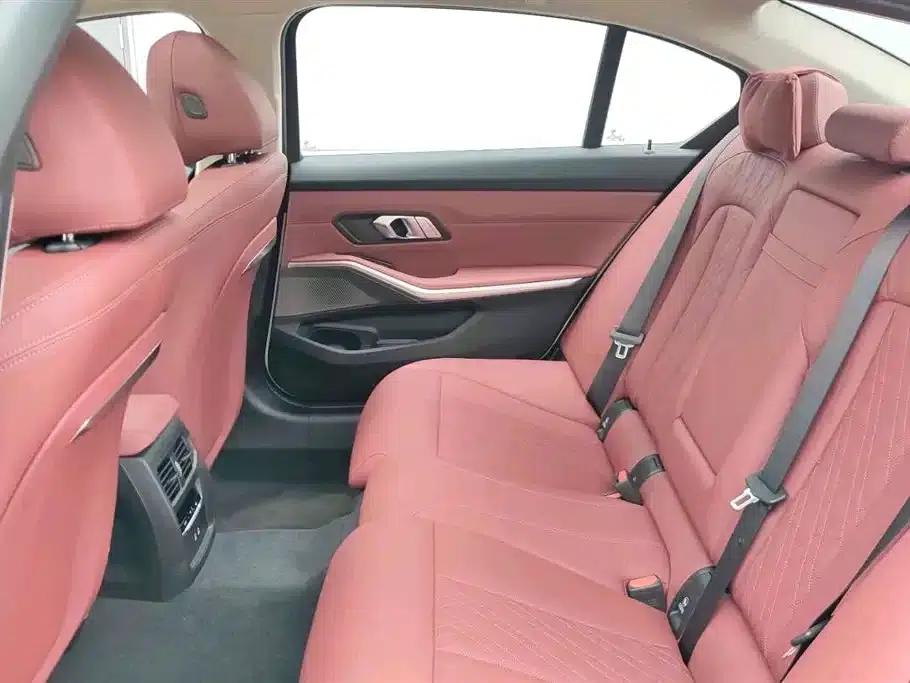 2026 BMW 3 Series 325Li M Sport Package — миниатюра 13