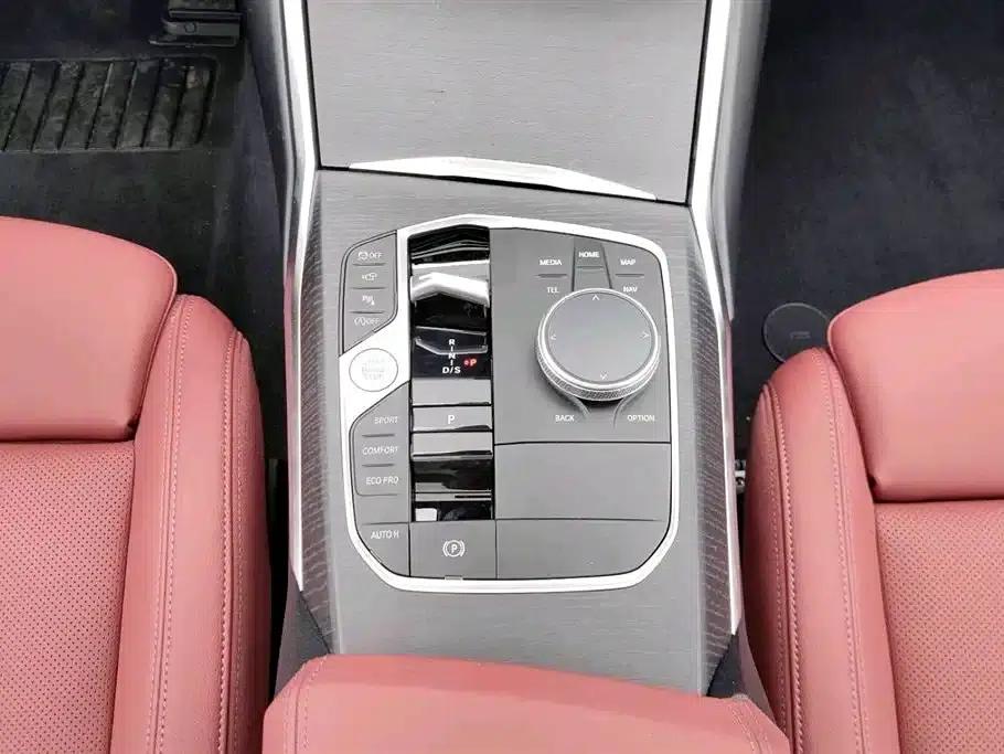 2026 BMW 3 Series 325Li M Sport Package — миниатюра 14