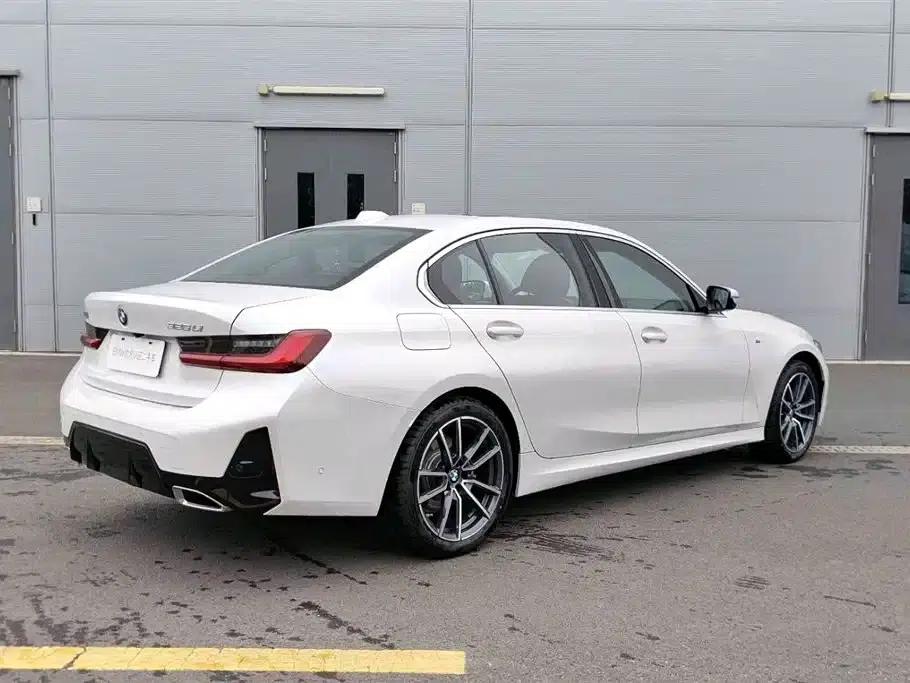 2026 BMW 3 Series 325Li M Sport Package — миниатюра 3