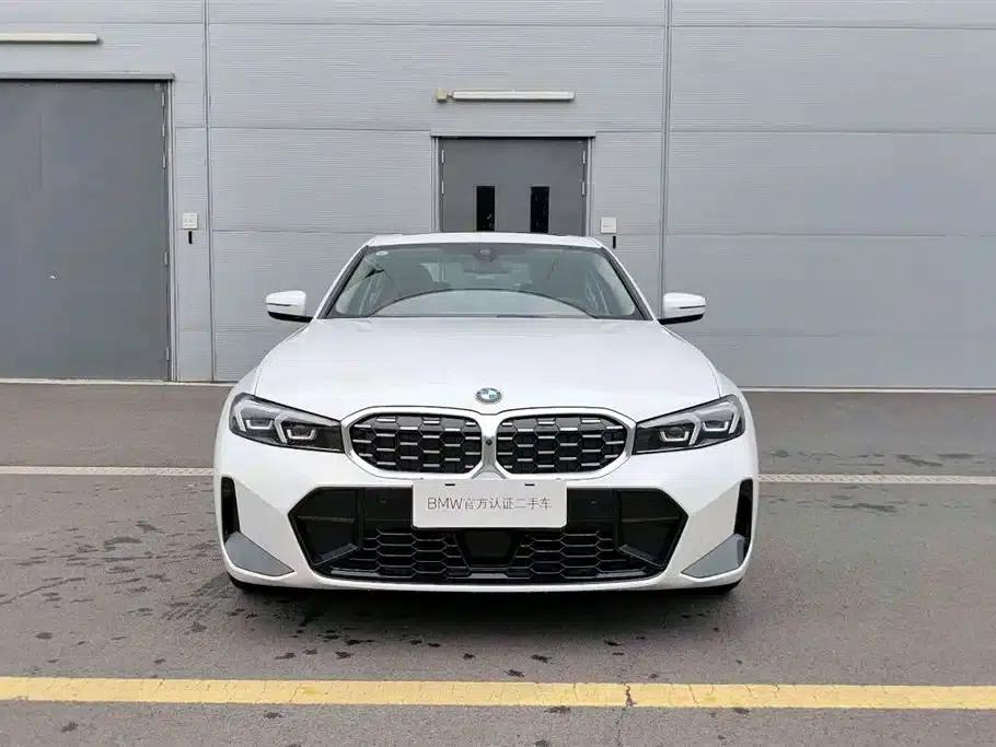 2026 BMW 3 Series 325Li M Sport Package — миниатюра 4
