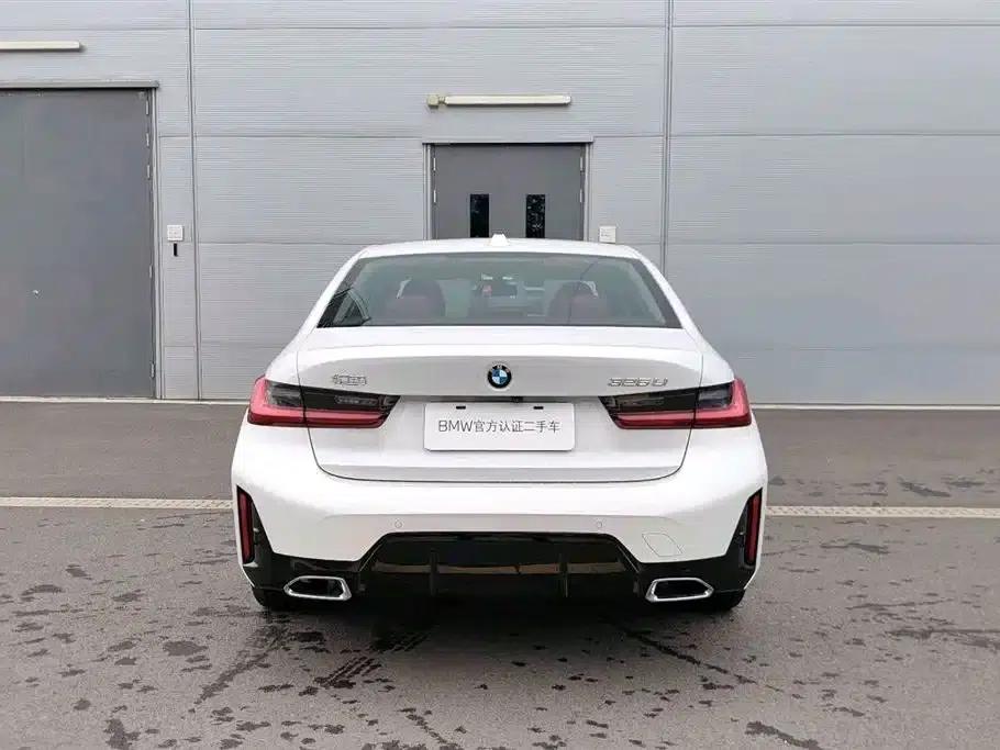 2026 BMW 3 Series 325Li M Sport Package — миниатюра 5