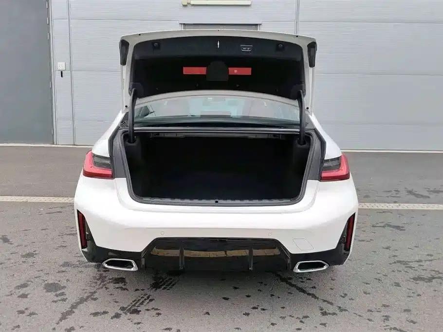 2026 BMW 3 Series 325Li M Sport Package — миниатюра 6