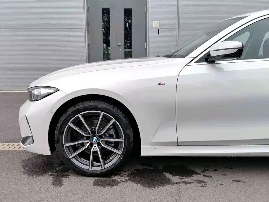2026 BMW 3 Series 325Li M Sport Package — миниатюра 7