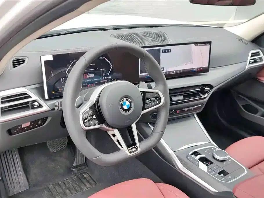 2026 BMW 3 Series 325Li M Sport Package — миниатюра 8