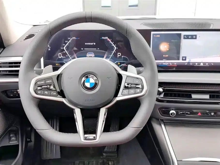 2026 BMW 3 Series 325Li M Sport Package — миниатюра 9