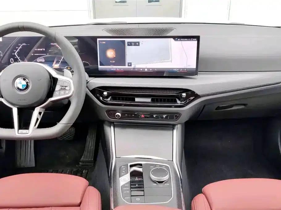 2026 BMW 3 Series 325Li M Sport Package — миниатюра 10