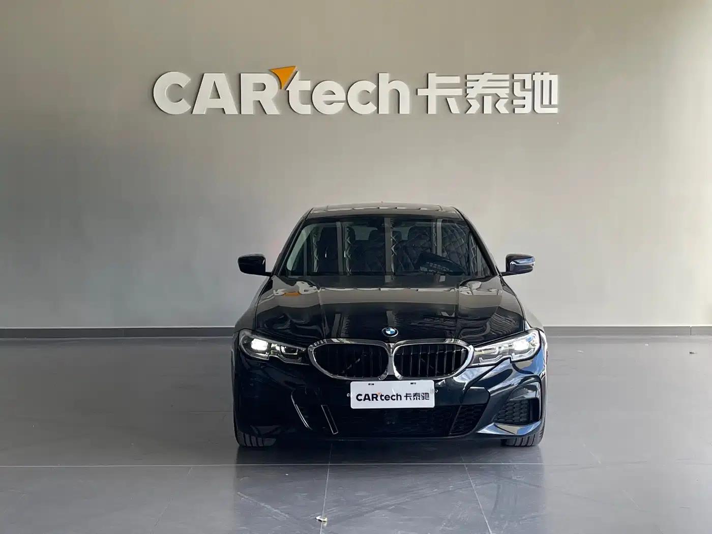2022 BMW 3 Series 325i M Sport Package — миниатюра 2
