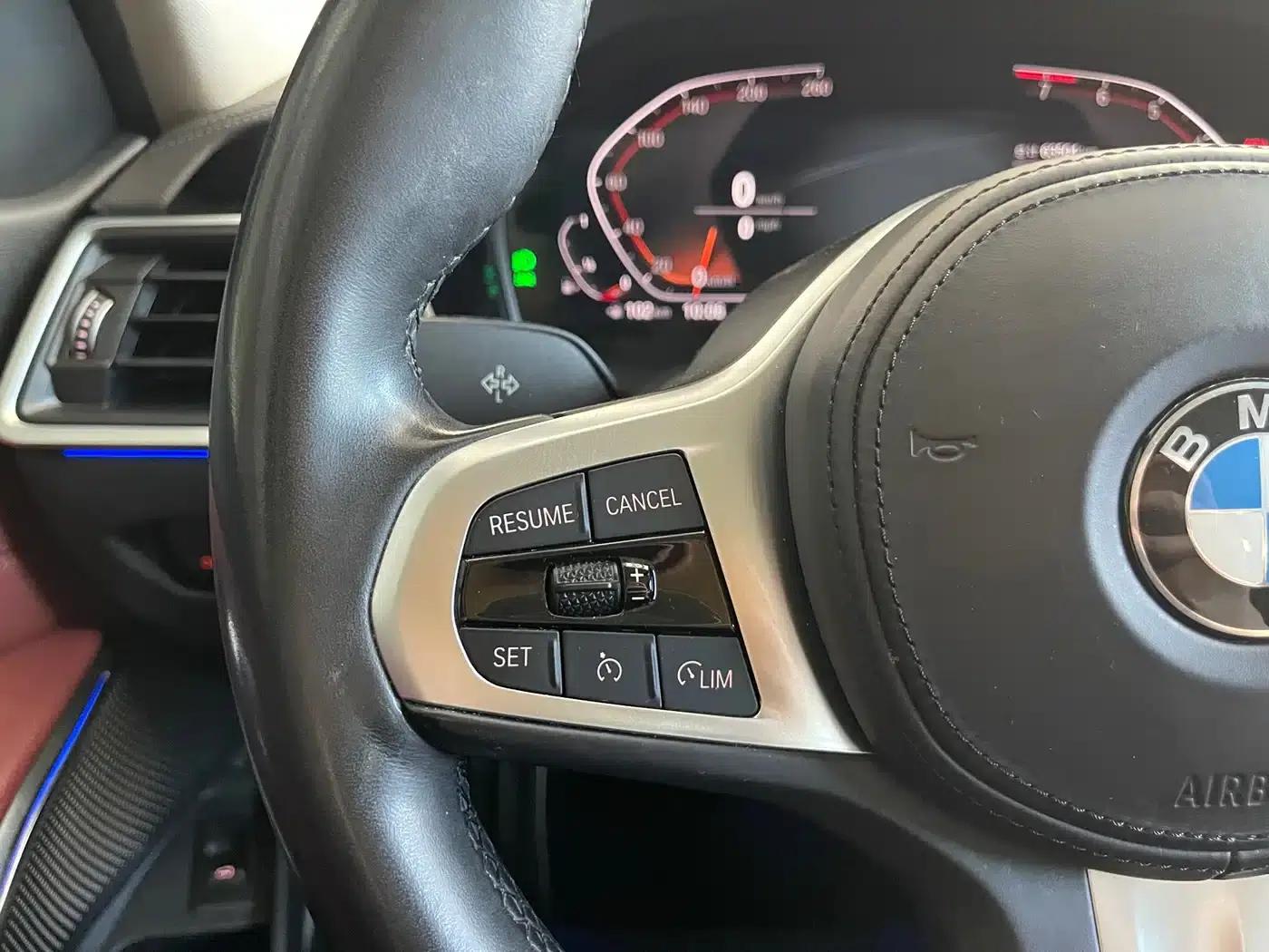 2022 BMW 3 Series 325i M Sport Package — миниатюра 15