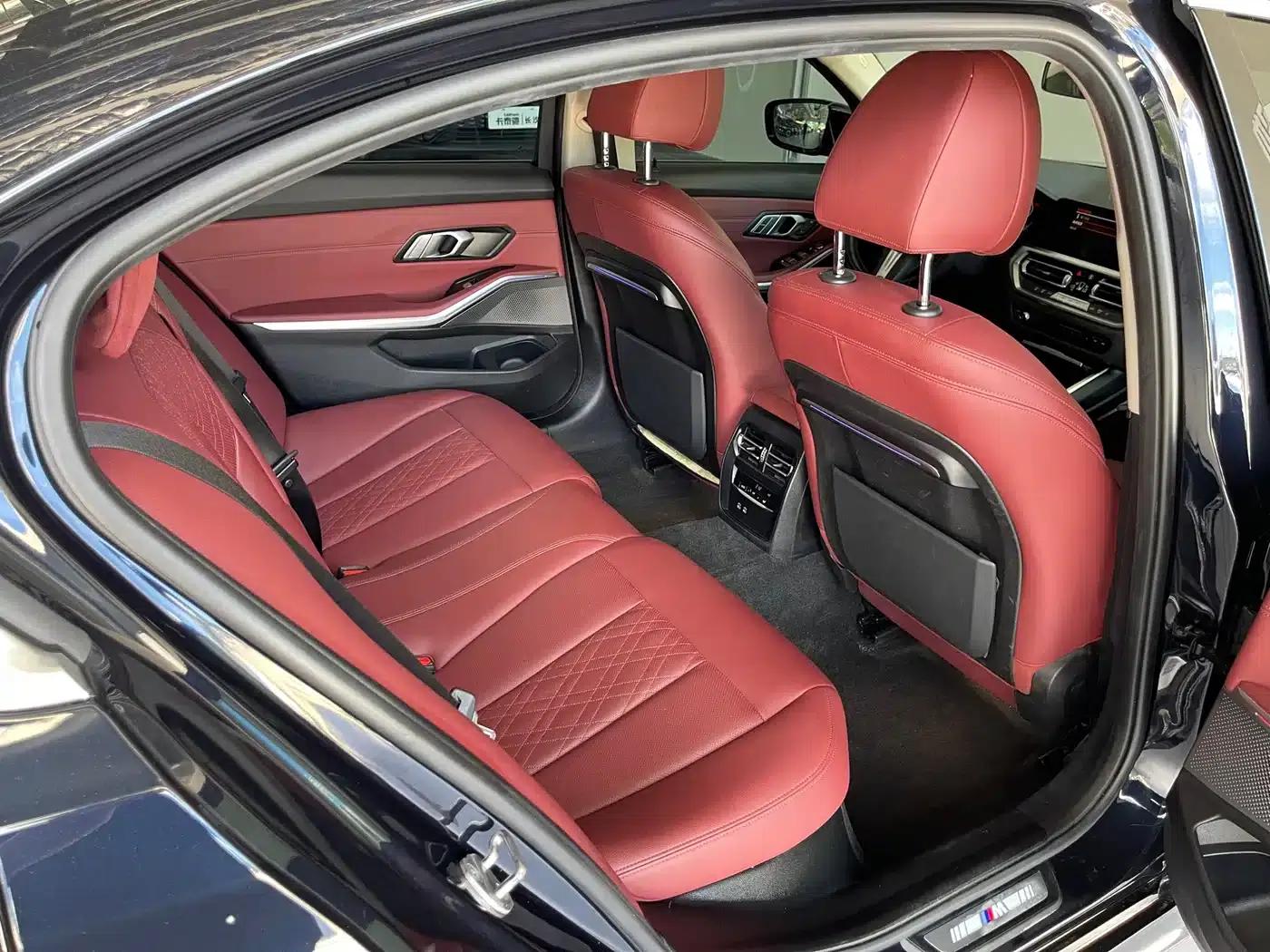 2022 BMW 3 Series 325i M Sport Package — миниатюра 22