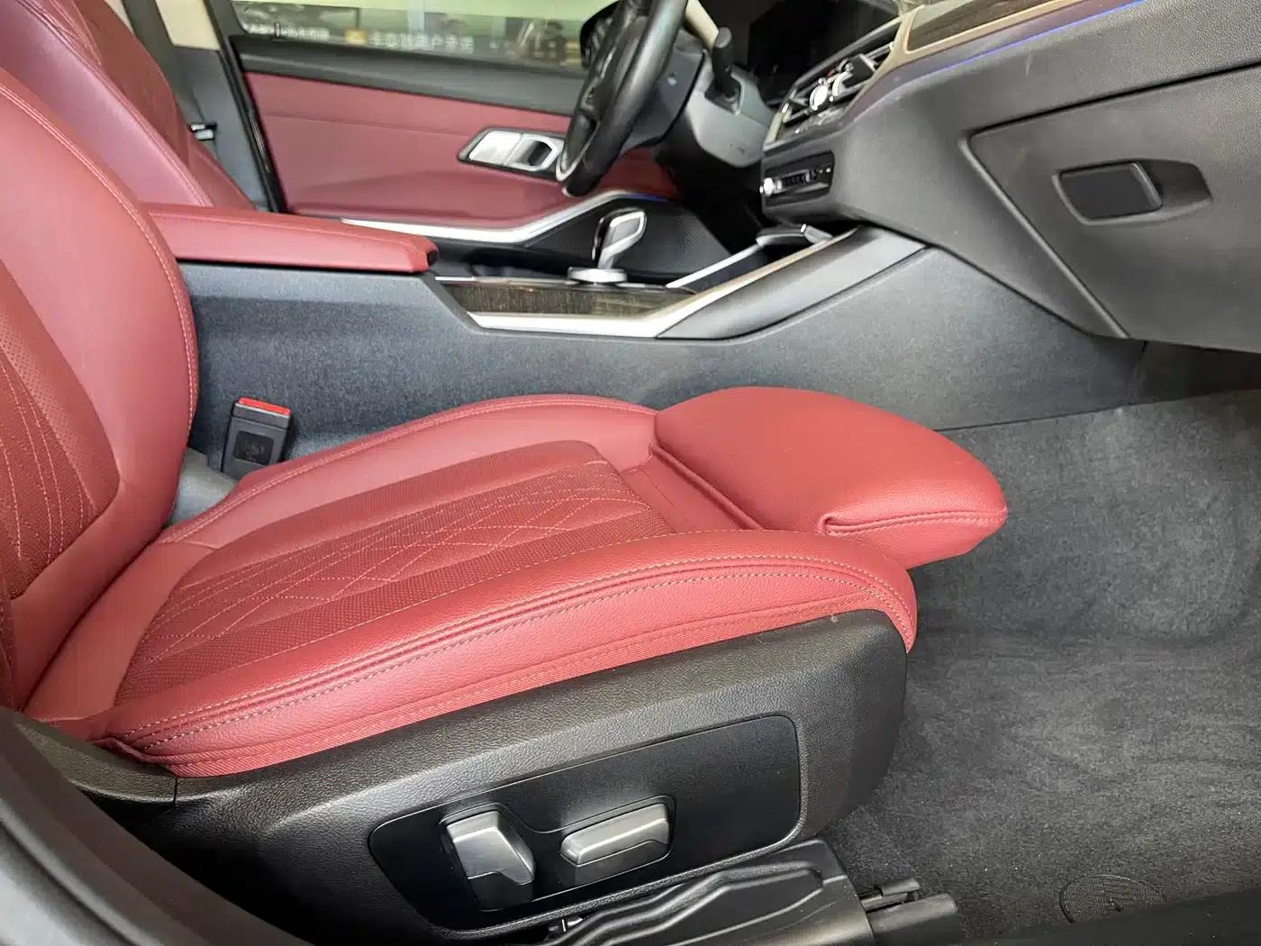 2022 BMW 3 Series 325i M Sport Package — миниатюра 25