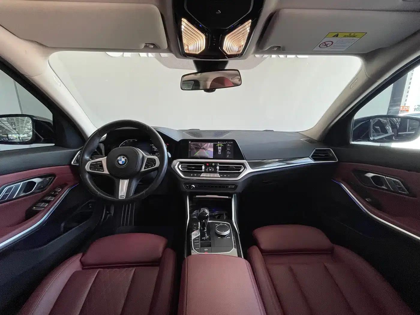 2022 BMW 3 Series 325i M Sport Package — миниатюра 26