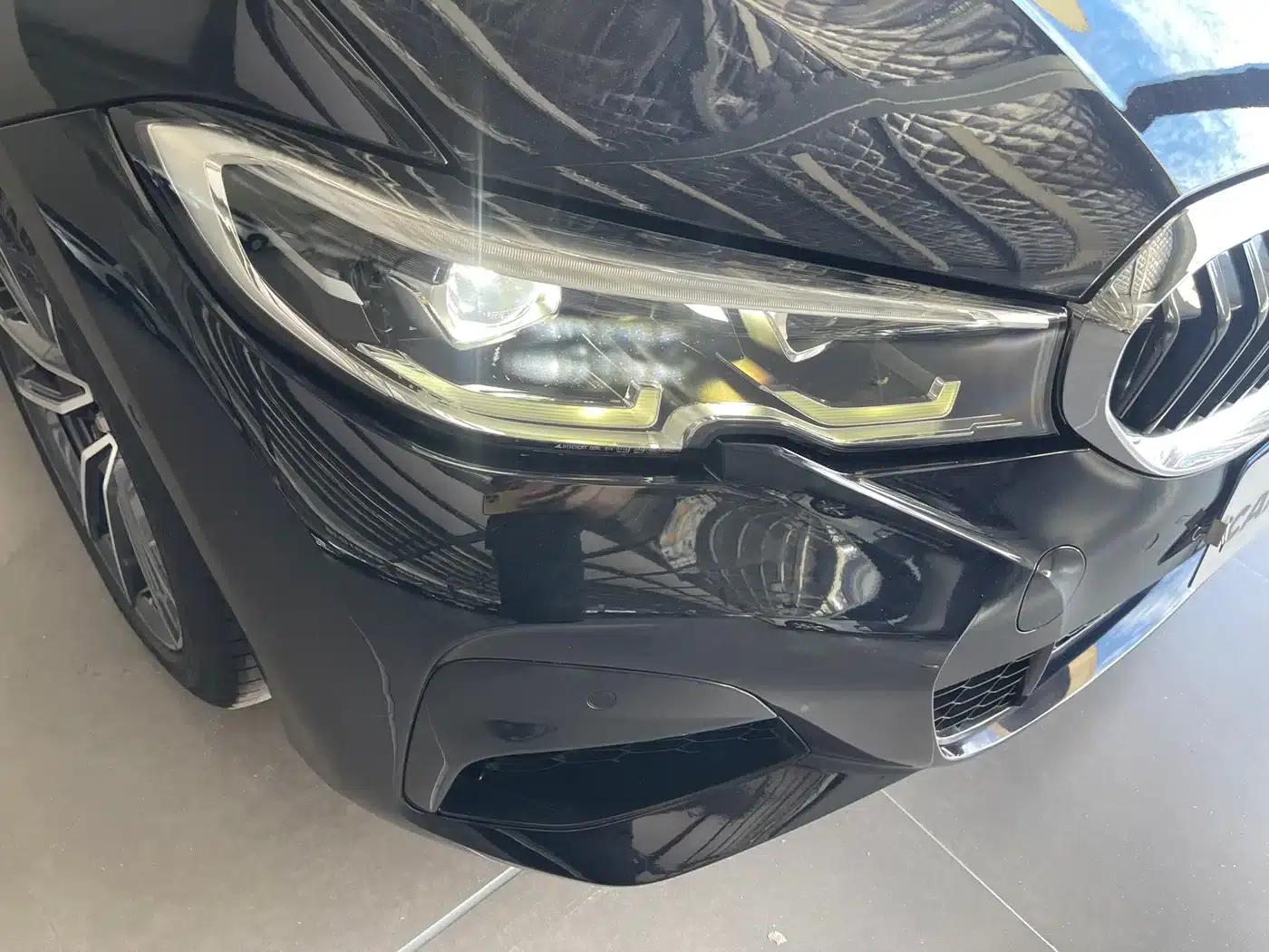 2022 BMW 3 Series 325i M Sport Package — миниатюра 29