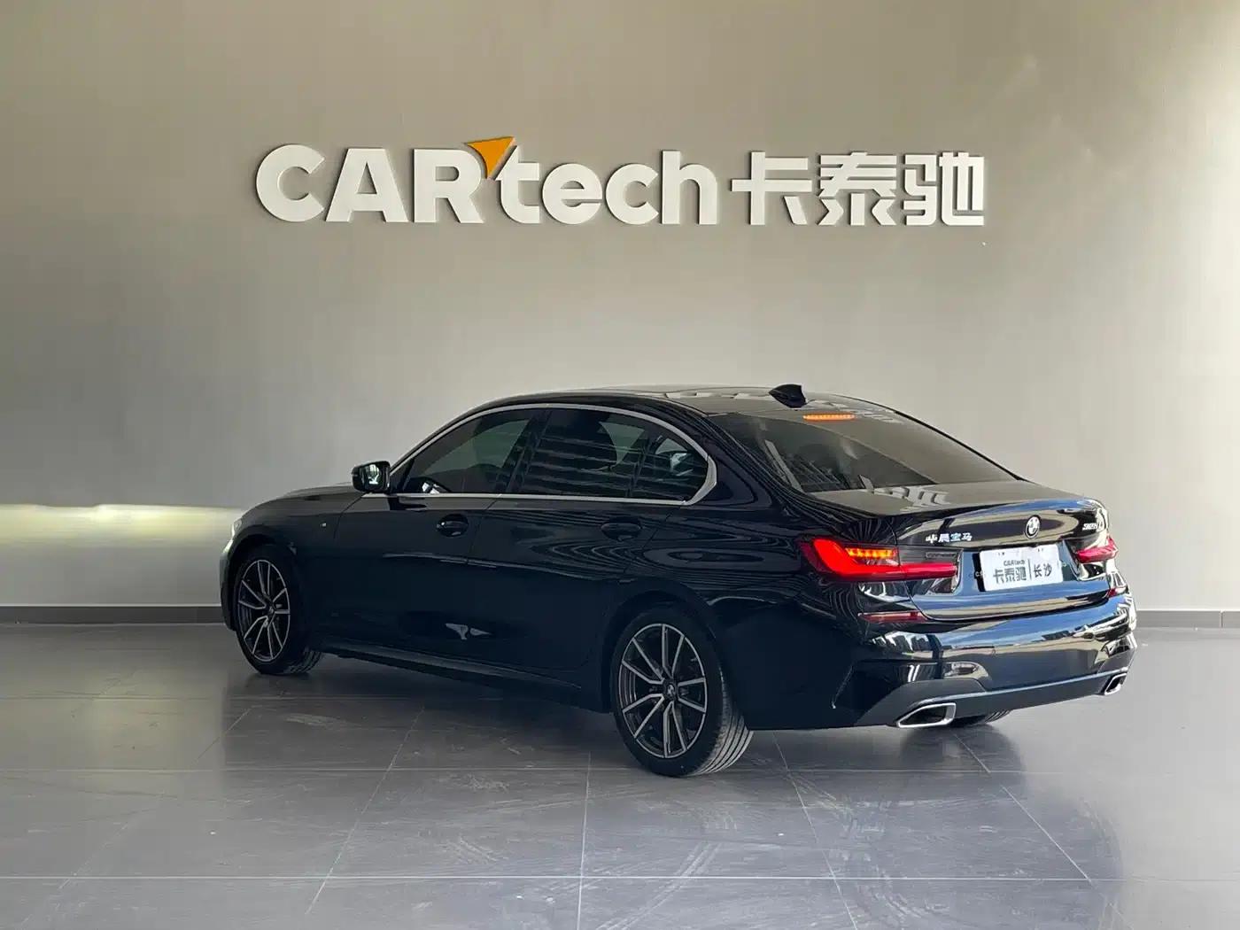 2022 BMW 3 Series 325i M Sport Package — миниатюра 5