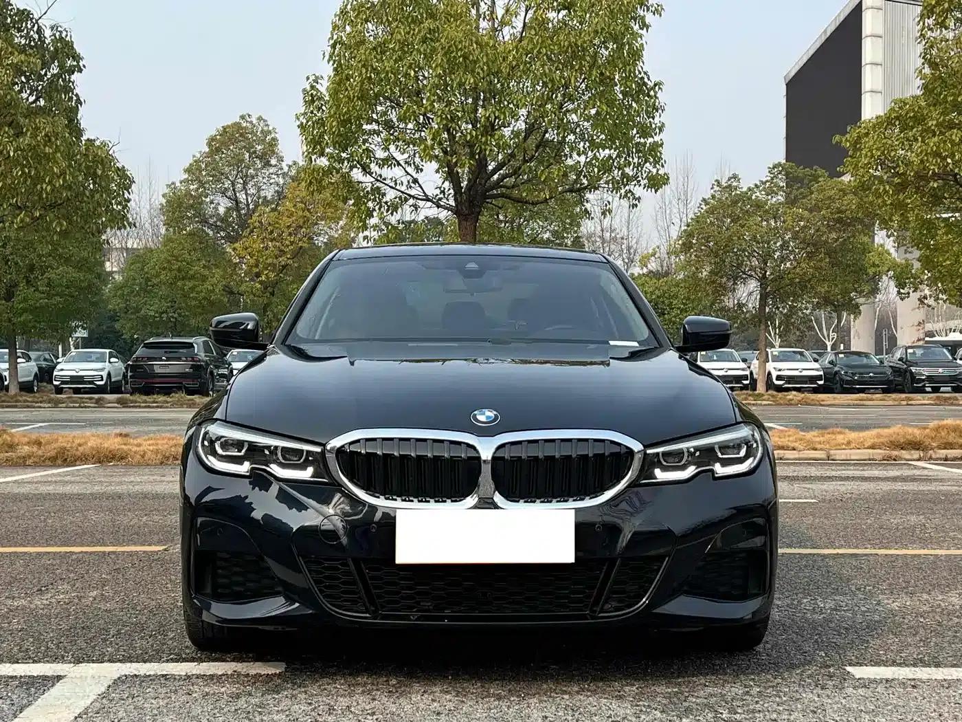 2022 BMW 3 Series 325Li M Sport Package — миниатюра 2
