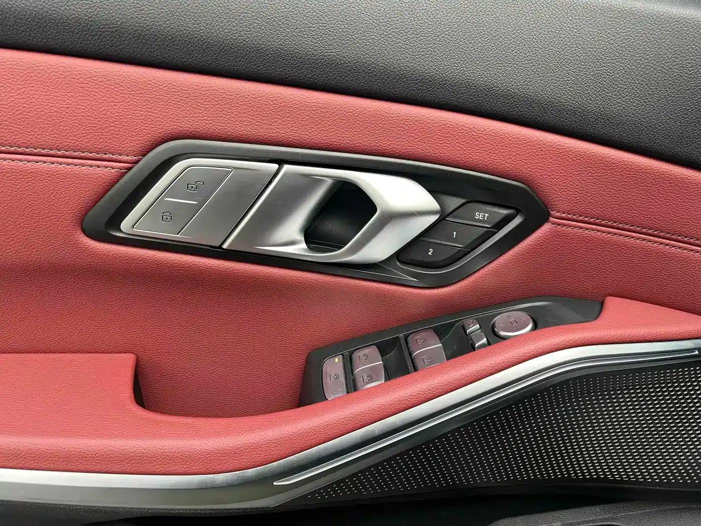 2022 BMW 3 Series 325Li M Sport Package — миниатюра 12