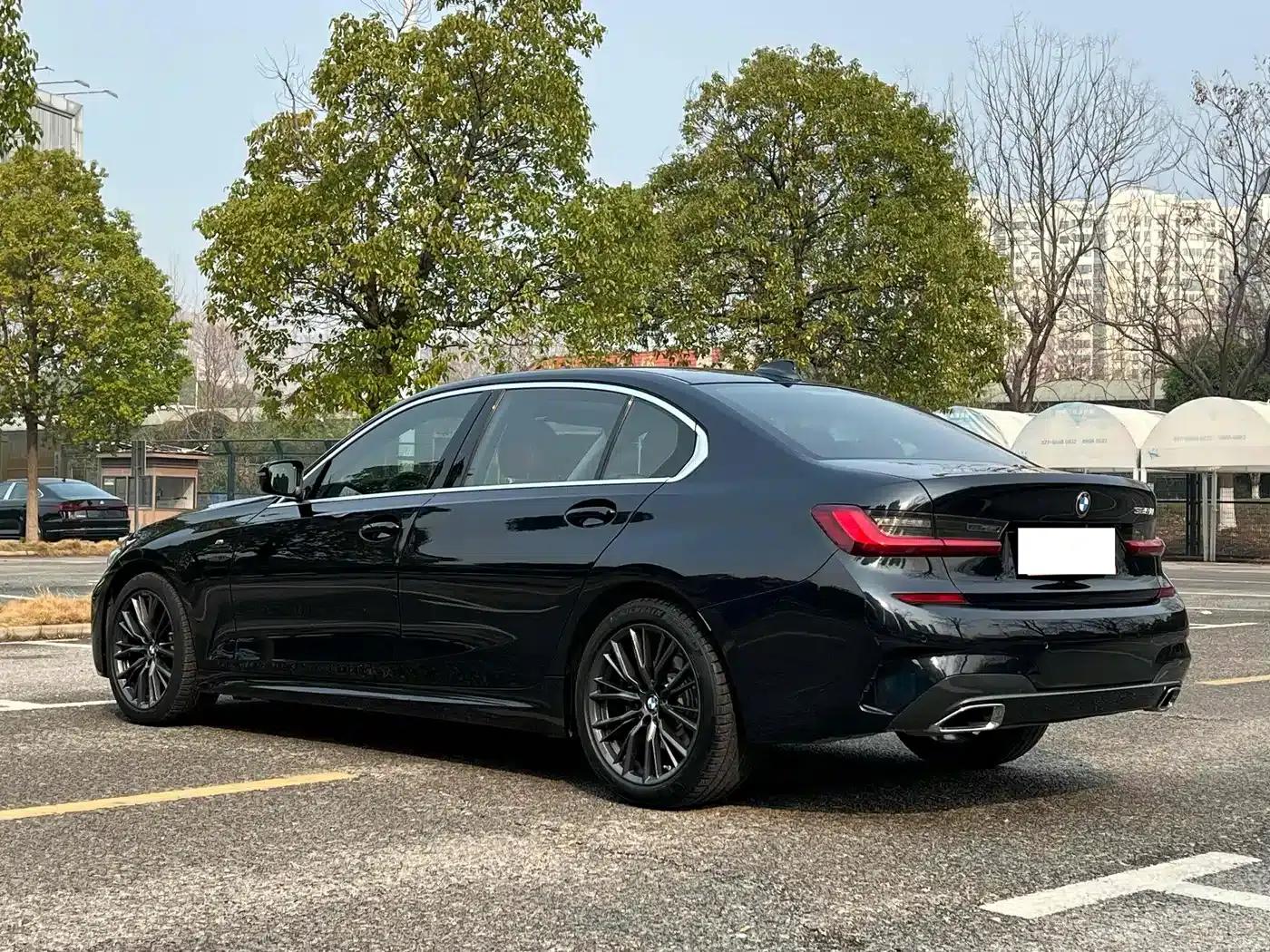 2022 BMW 3 Series 325Li M Sport Package — миниатюра 16