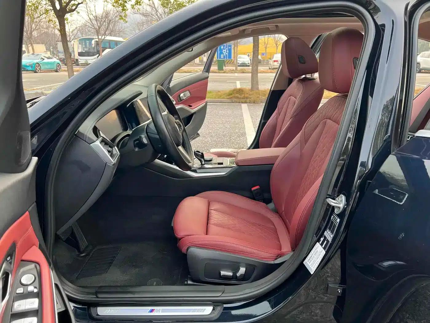 2022 BMW 3 Series 325Li M Sport Package — миниатюра 4