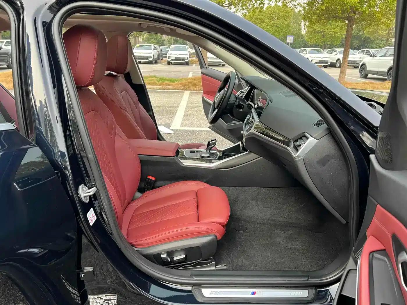 2022 BMW 3 Series 325Li M Sport Package — миниатюра 5