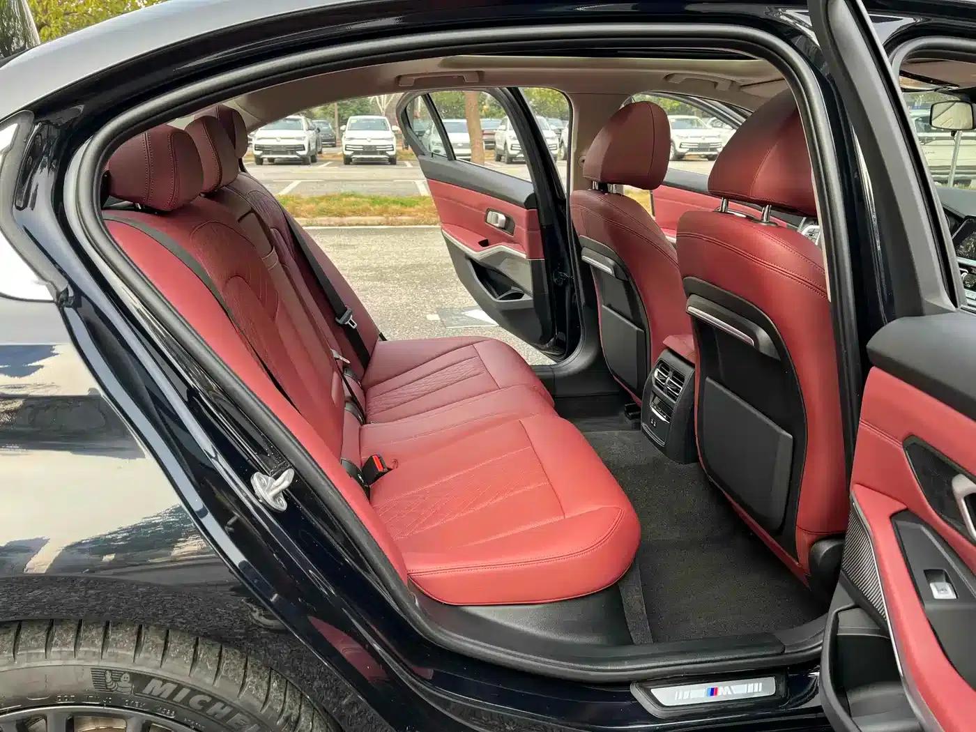 2022 BMW 3 Series 325Li M Sport Package — миниатюра 6