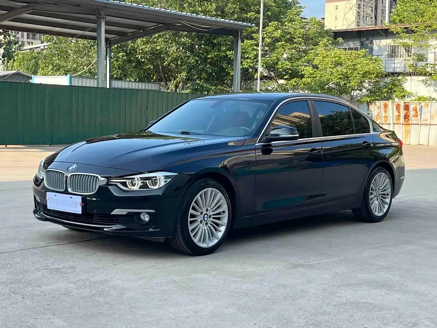 BMW 3 Series 2018 320Li Fashion Edition — миниатюра 1