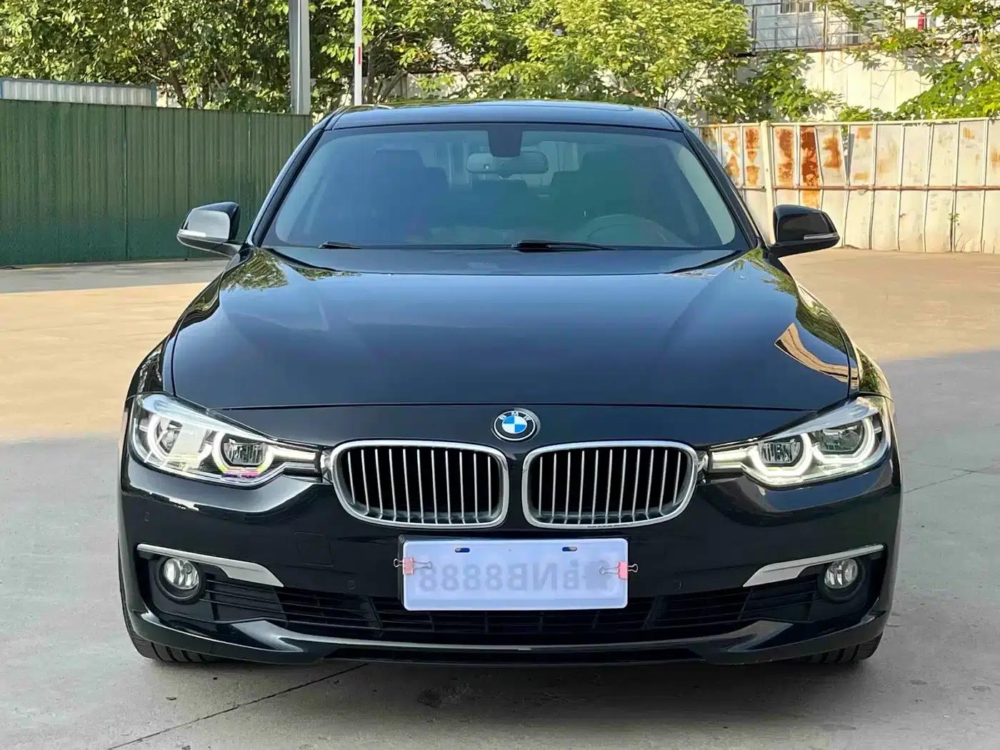 BMW 3 Series 2018 320Li Fashion Edition — миниатюра 2