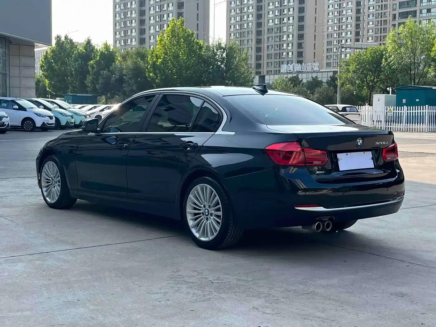 BMW 3 Series 2018 320Li Fashion Edition — миниатюра 4