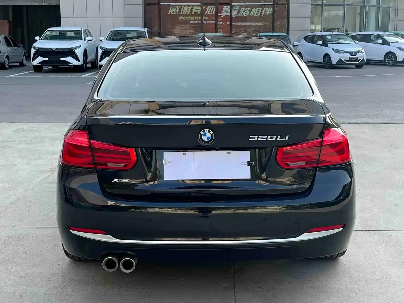 BMW 3 Series 2018 320Li Fashion Edition — миниатюра 5