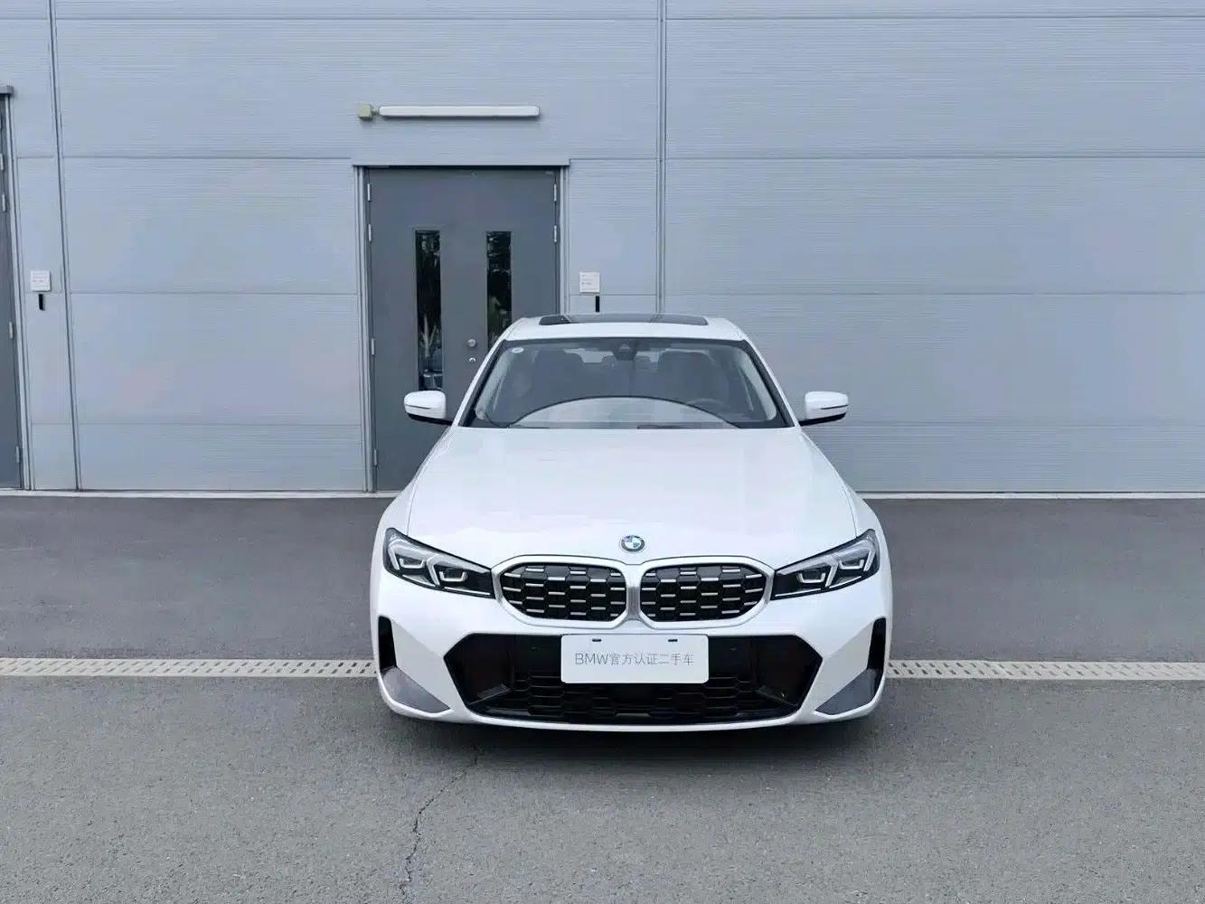 2025 BMW 3 Series 325i M Sport Package — миниатюра 2