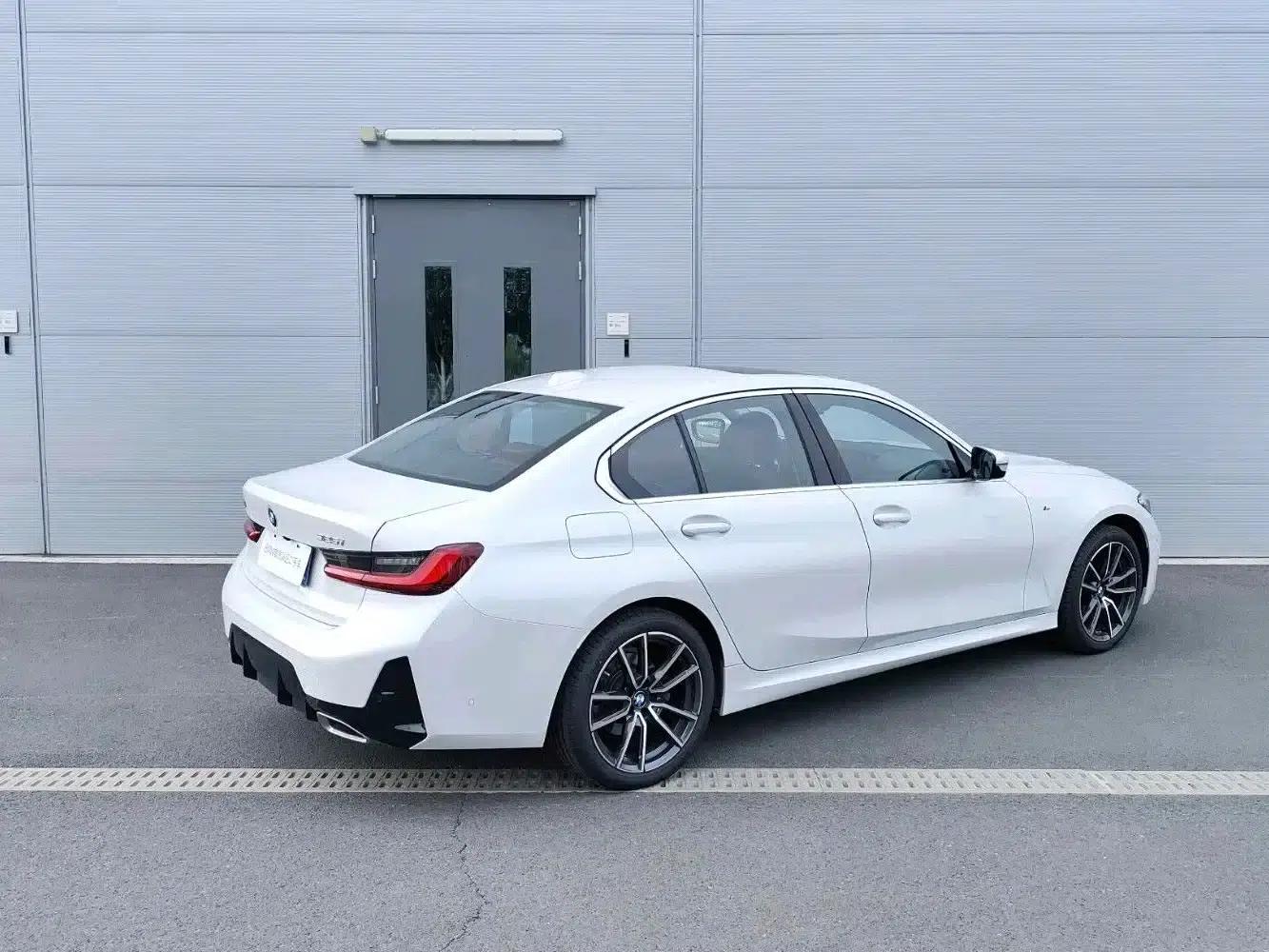 2025 BMW 3 Series 325i M Sport Package — миниатюра 5
