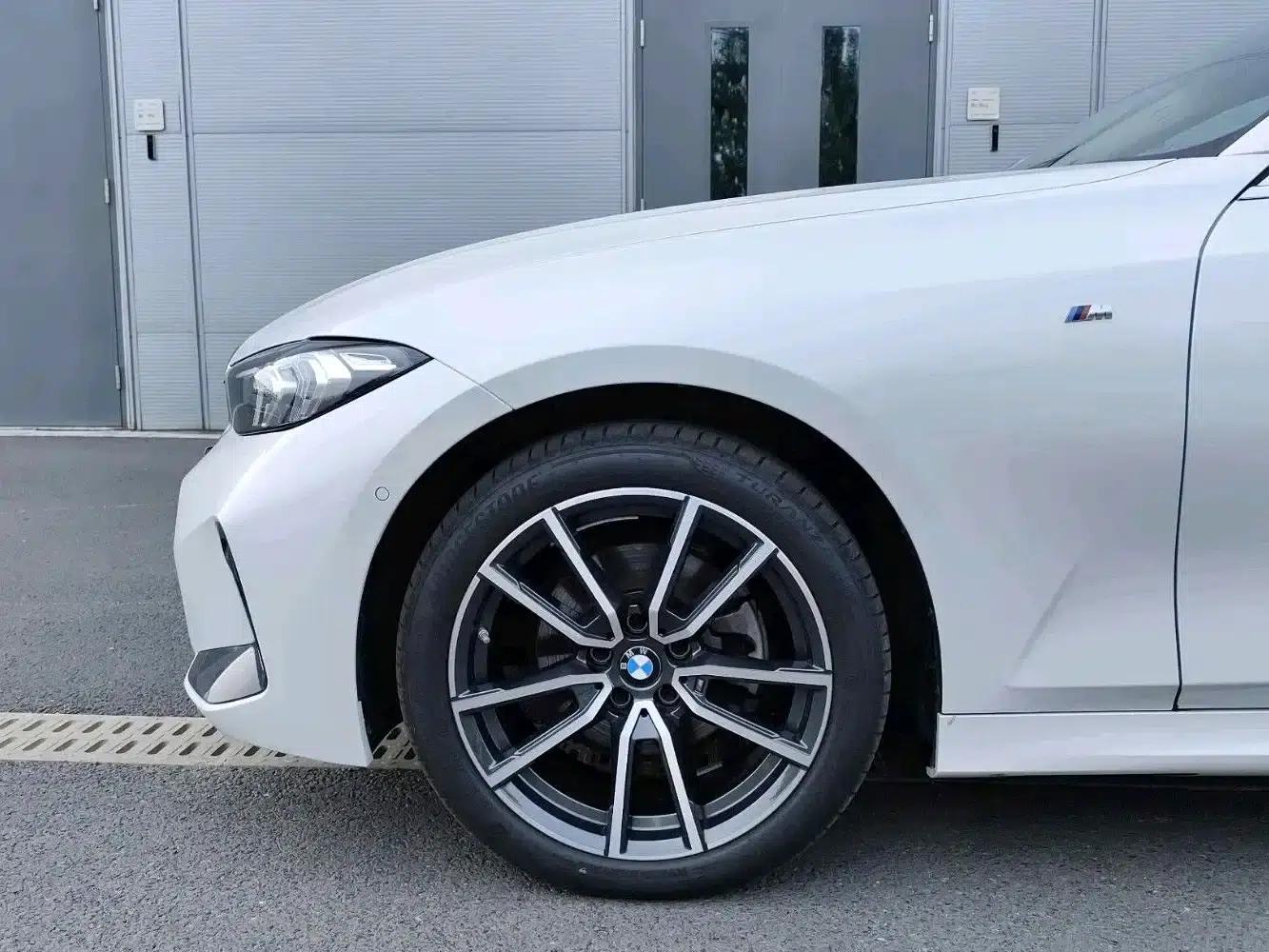 2025 BMW 3 Series 325i M Sport Package — миниатюра 6