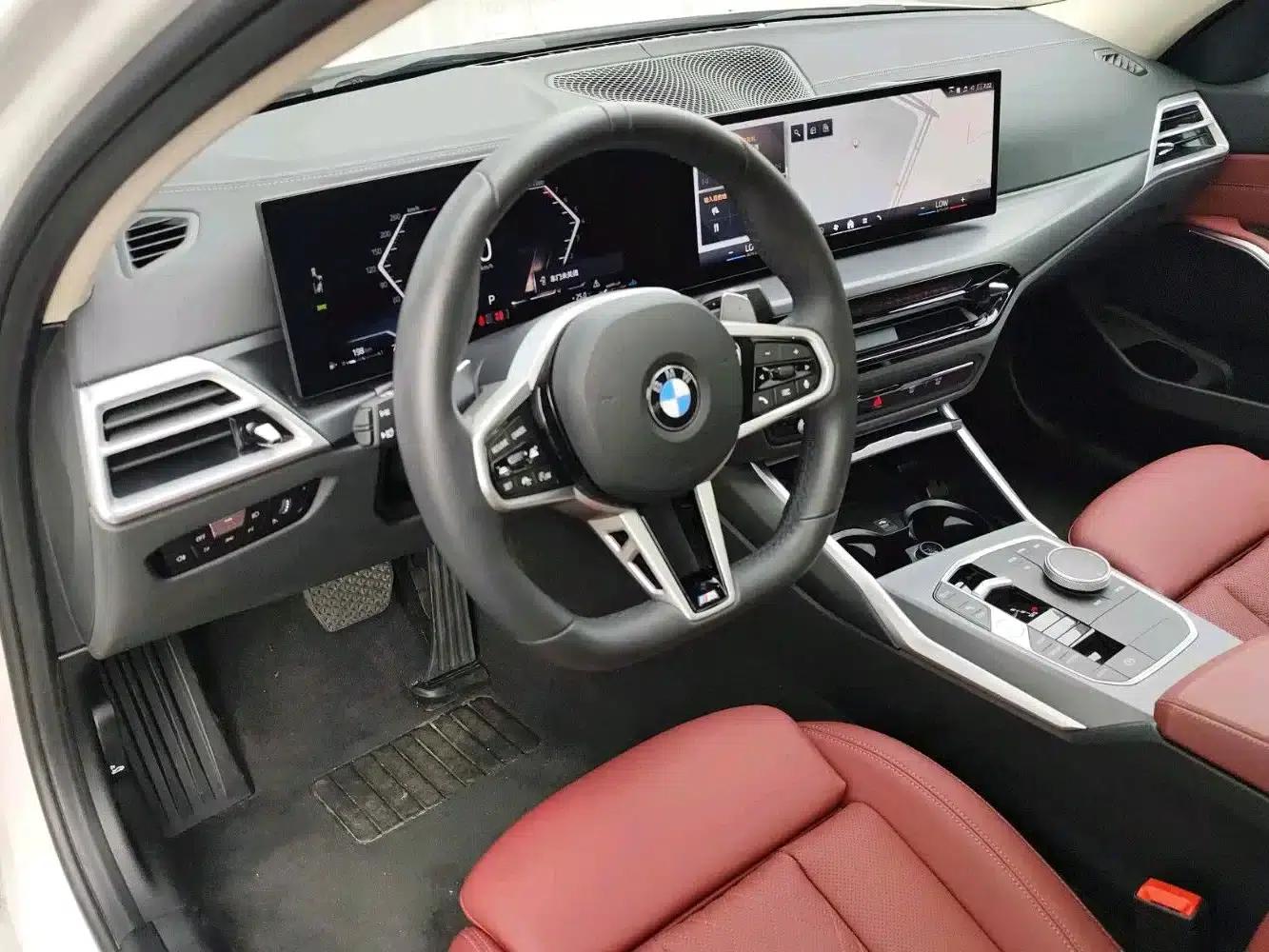 2025 BMW 3 Series 325i M Sport Package — миниатюра 7
