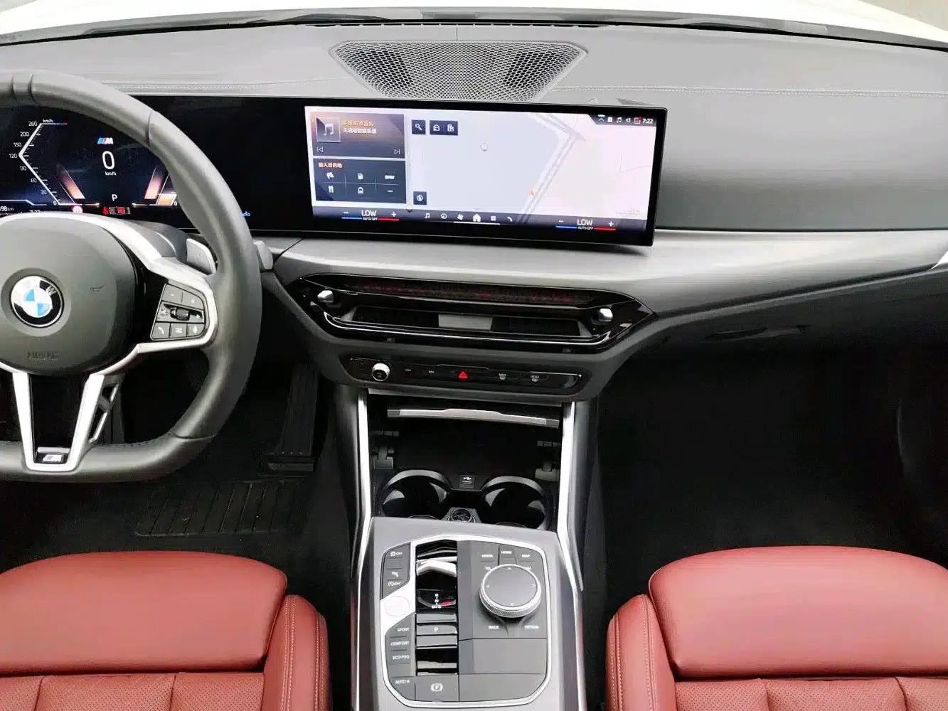 2025 BMW 3 Series 325i M Sport Package — миниатюра 8