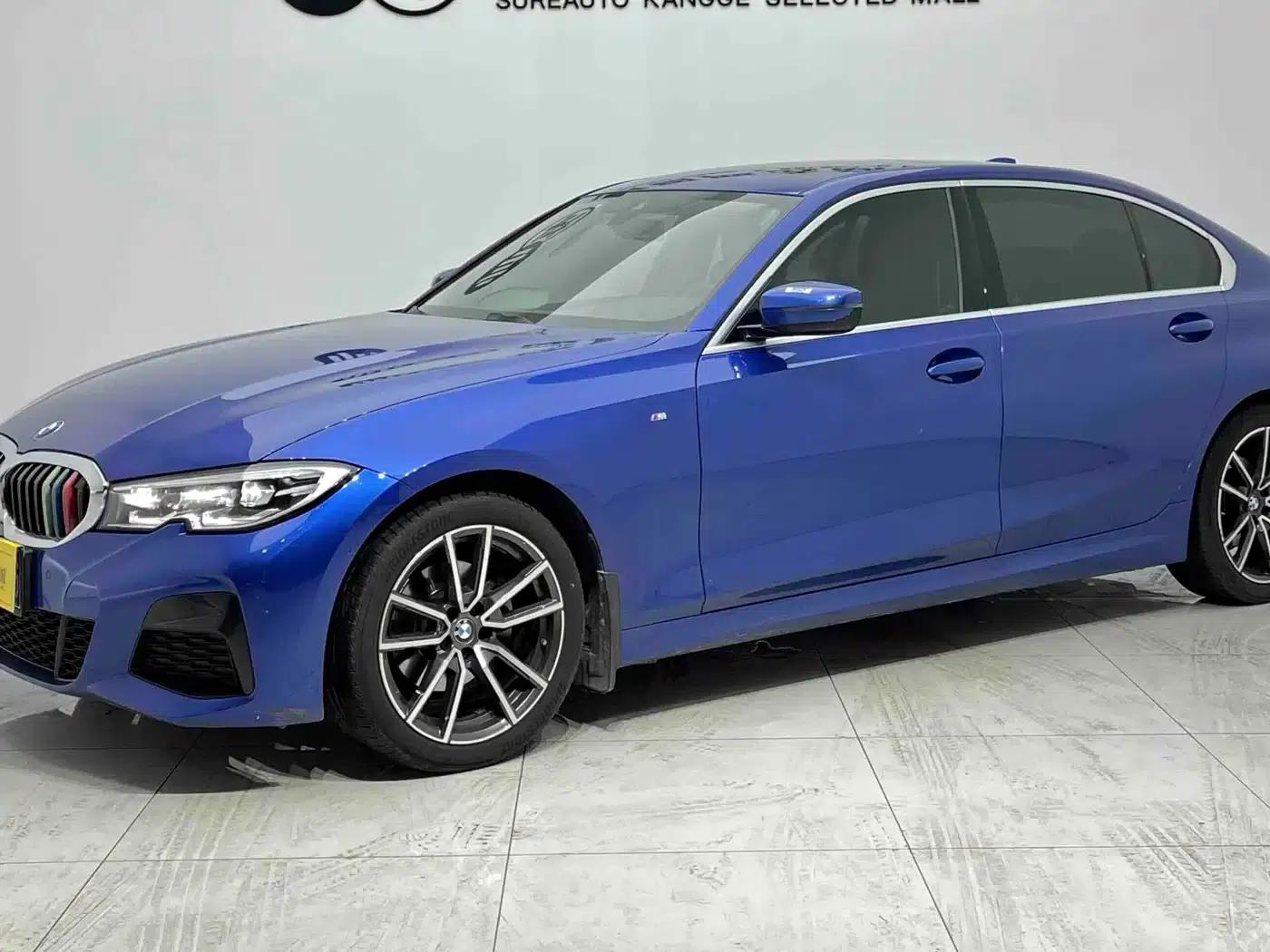 2020 BMW 3 Series 325i M Sport Package — миниатюра 2