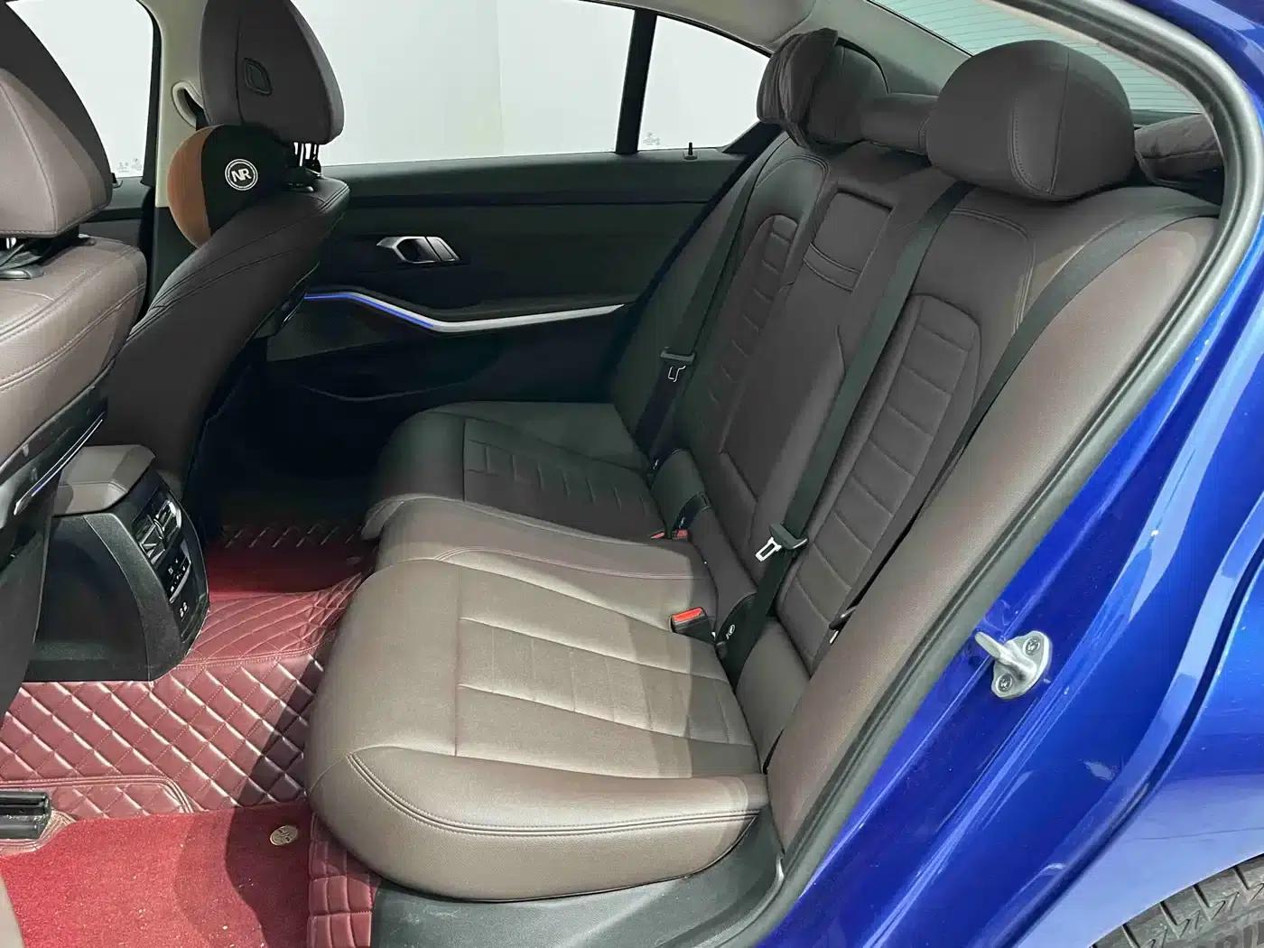 2020 BMW 3 Series 325i M Sport Package — миниатюра 14