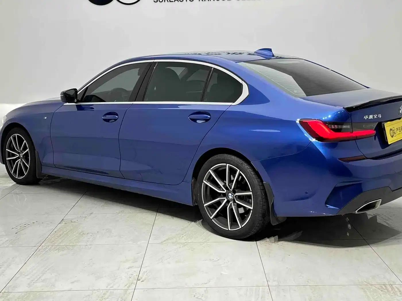 2020 BMW 3 Series 325i M Sport Package — миниатюра 4