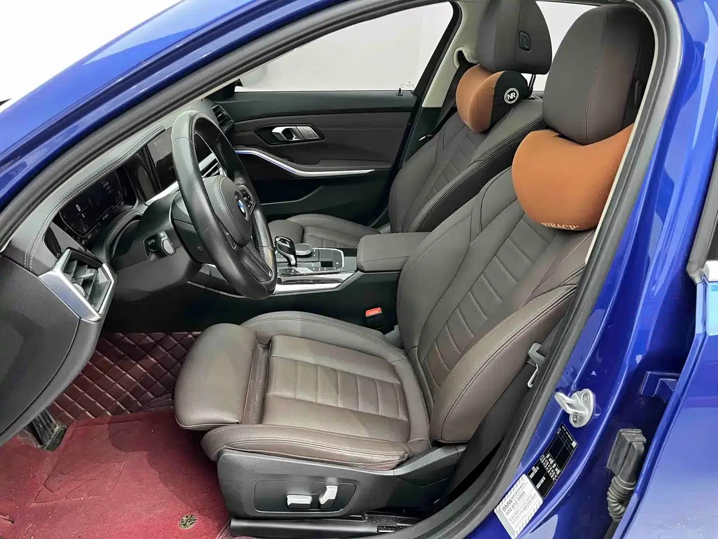 2020 BMW 3 Series 325i M Sport Package — миниатюра 5