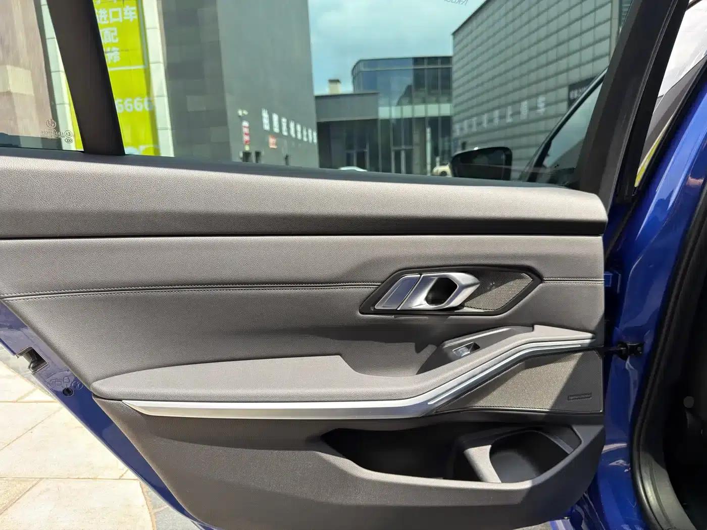 2020 BMW 3 Series Facelift 325Li M Sport Shadow Edition — миниатюра 26