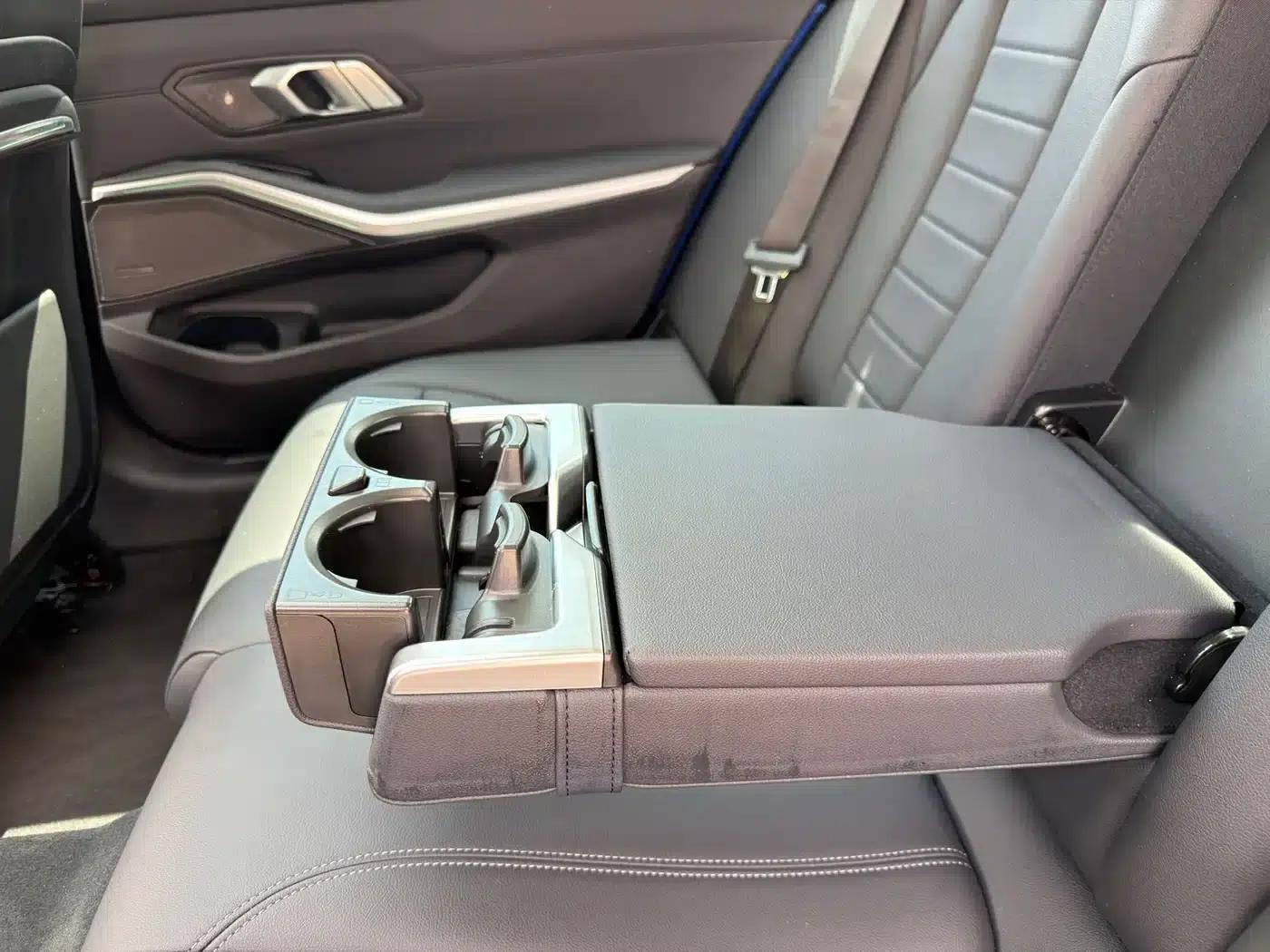 2020 BMW 3 Series Facelift 325Li M Sport Shadow Edition — миниатюра 27