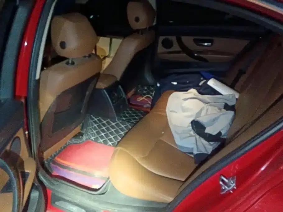 2013 BMW 3 Series 320Li Luxury Design Package — миниатюра 11