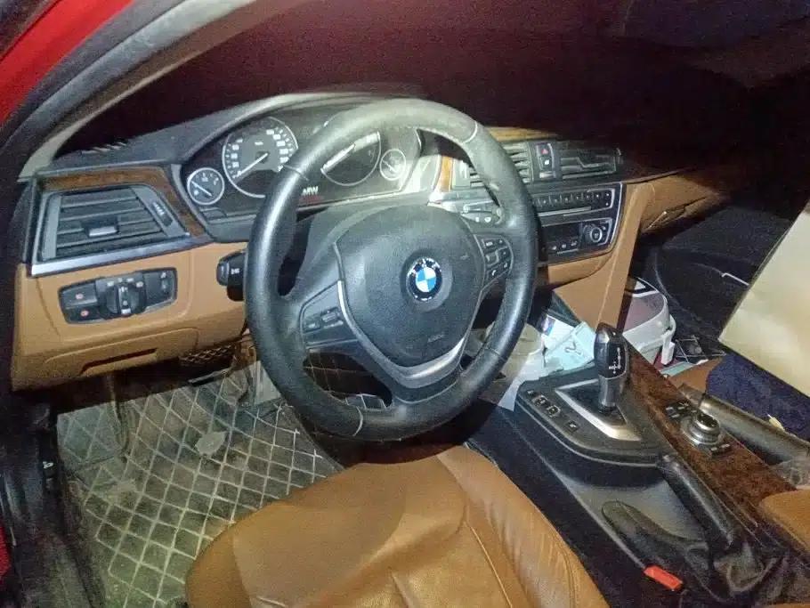 2013 BMW 3 Series 320Li Luxury Design Package — миниатюра 12