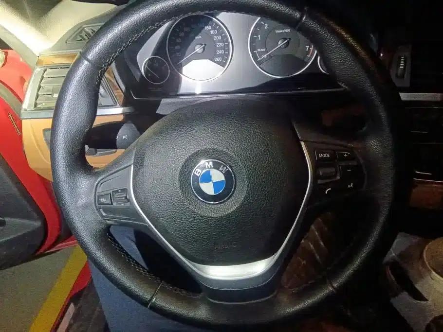 2013 BMW 3 Series 320Li Luxury Design Package — миниатюра 15